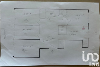  appartement bagnolet 93170