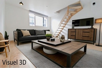  appartement bagnolet 93170