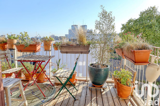  appartement bagnolet 93170