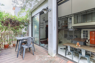  appartement bagnolet 93170