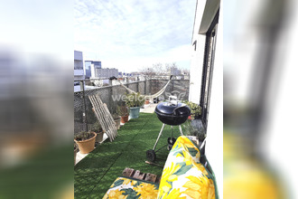  appartement bagnolet 93170