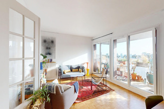  appartement bagnolet 93170