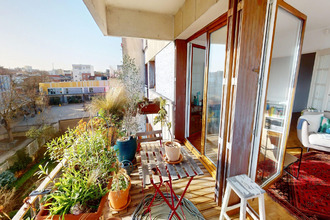  appartement bagnolet 93170