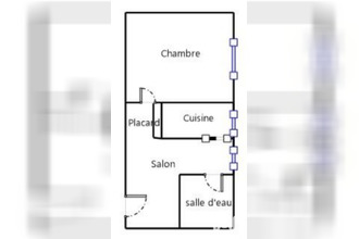  appartement bagnolet 93170