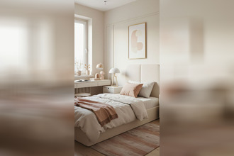  appartement bagnolet 93170