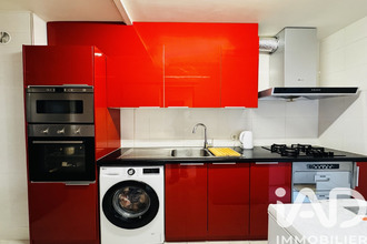  appartement bagnolet 93170