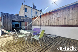  appartement bagnolet 93170
