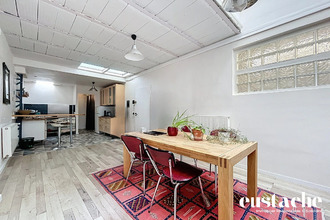  appartement bagnolet 93170