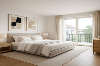  appartement bagnolet 93170