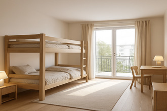  appartement bagnolet 93170
