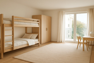  appartement bagnolet 93170