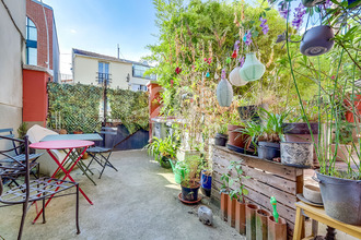  appartement bagnolet 93170