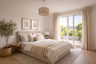  appartement bagnolet 93170