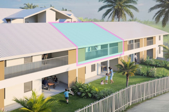  appartement baie-mahault 97122