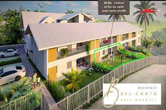  appartement baie-mahault 97122