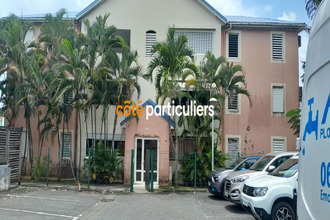  appartement baie-mahault 97122