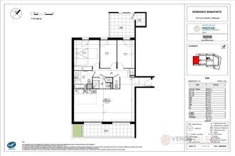  appartement baillargues 34670