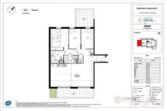  appartement baillargues 34670