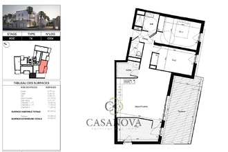  appartement baillargues 34670