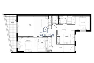  appartement baillargues 34670