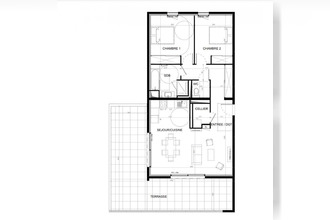  appartement baillargues 34670