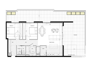  appartement baillargues 34670
