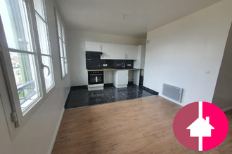  appartement bailly-romainvilliers 77700