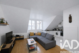  appartement bailly-romainvilliers 77700