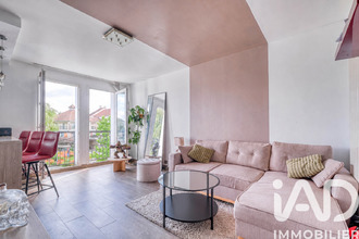  appartement bailly-romainvilliers 77700