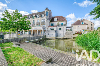  appartement bailly-romainvilliers 77700