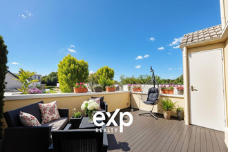  appartement bailly-romainvilliers 77700