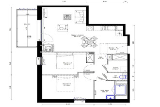 appartement bain-de-bretagne 35470