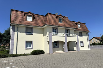  appartement baldersheim 68390