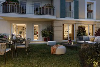  appartement ballainvilliers 91160