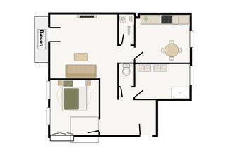  appartement ballan-mire 37510