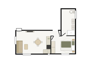  appartement ballan-mire 37510