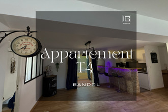  appartement bandol 83150