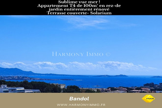  appartement bandol 83150