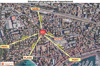  appartement bandol 83150