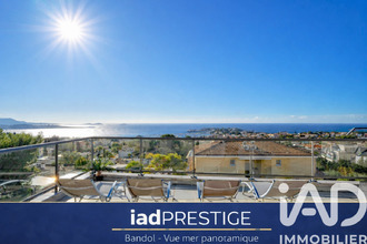  appartement bandol 83150