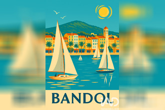  appartement bandol 83150