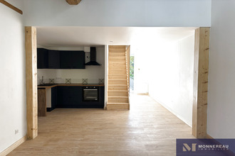  appartement barbezieux-st-hilaire 16300