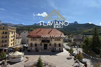  appartement barcelonnette 04400