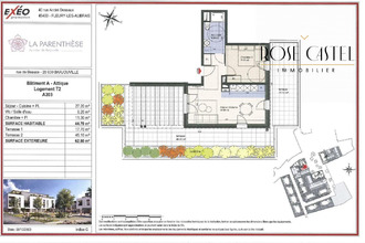  appartement barjouville 28630