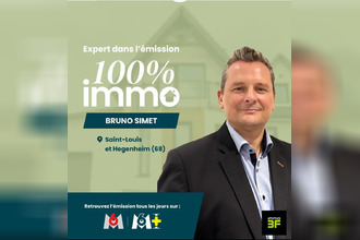  appartement bartenheim 68870