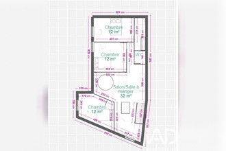  appartement basse-goulaine 44115