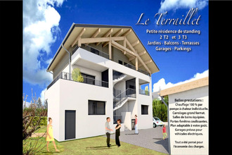  appartement bassens 73000