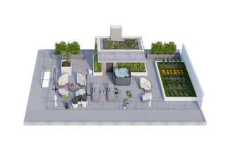  appartement bassens 73000