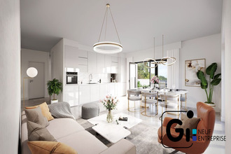  appartement bassens 73000