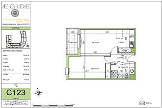  appartement bayeux 14400